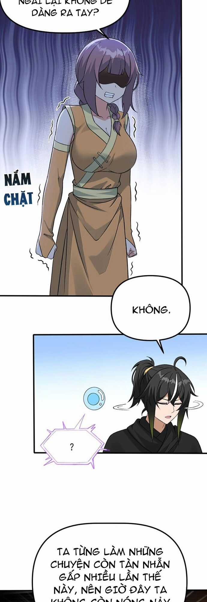 Thiên Đạo Này Cũng Không Ngốc Lắm Chương 147 trang 15