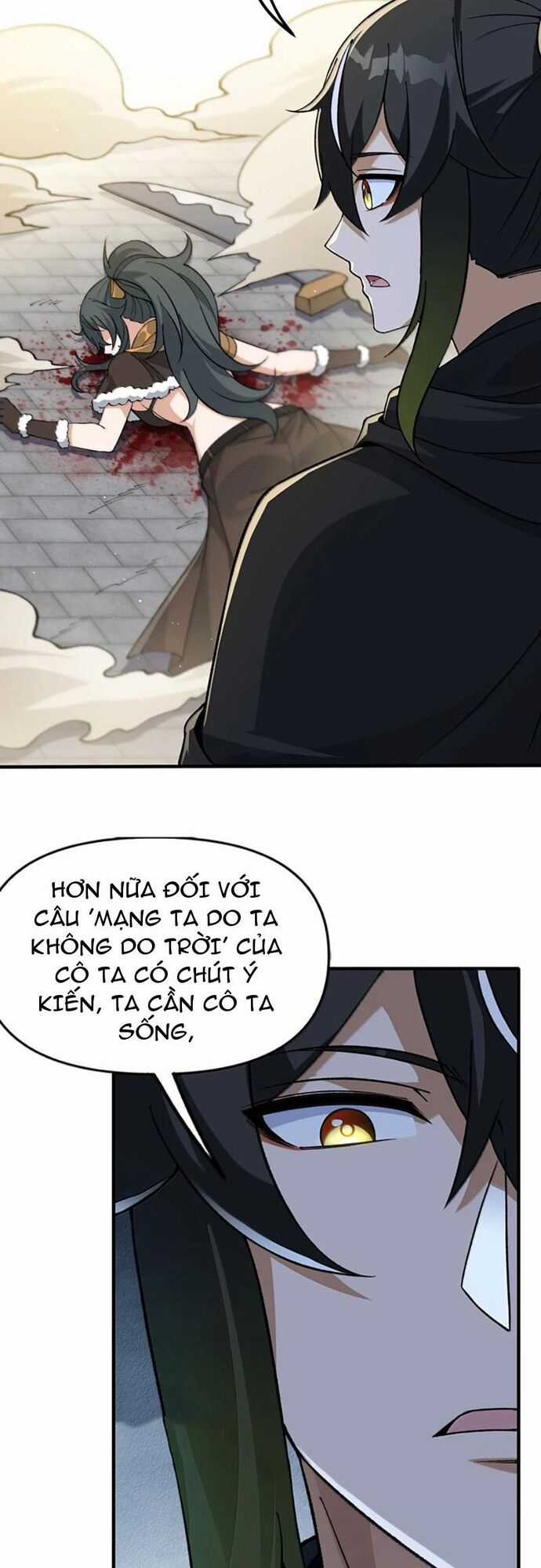 Thiên Đạo Này Cũng Không Ngốc Lắm Chương 147 trang 2