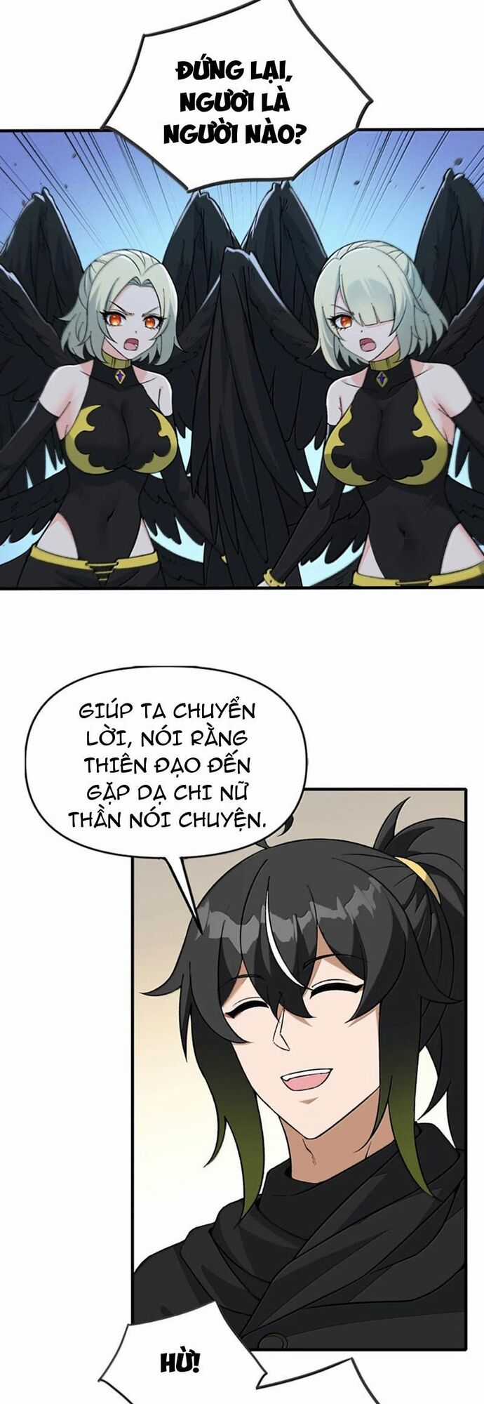 Thiên Đạo Này Cũng Không Ngốc Lắm Chương 147 trang 21