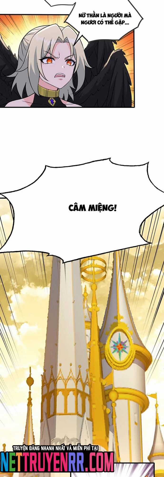 Thiên Đạo Này Cũng Không Ngốc Lắm Chương 147 trang 22