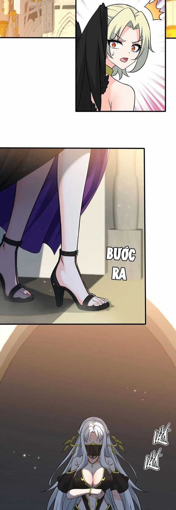 Thiên Đạo Này Cũng Không Ngốc Lắm Chương 147 trang 23