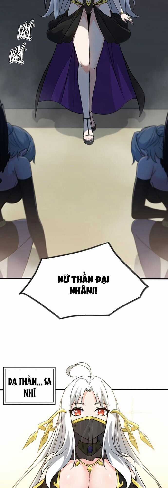 Thiên Đạo Này Cũng Không Ngốc Lắm Chương 147 trang 24