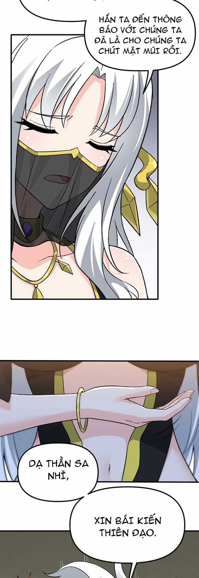 Thiên Đạo Này Cũng Không Ngốc Lắm Chương 147 trang 26