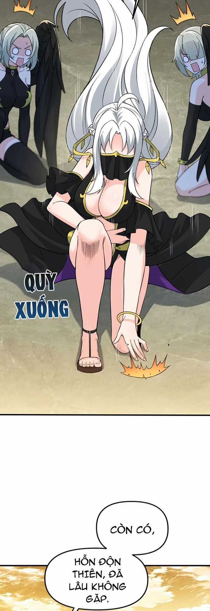 Thiên Đạo Này Cũng Không Ngốc Lắm Chương 147 trang 27