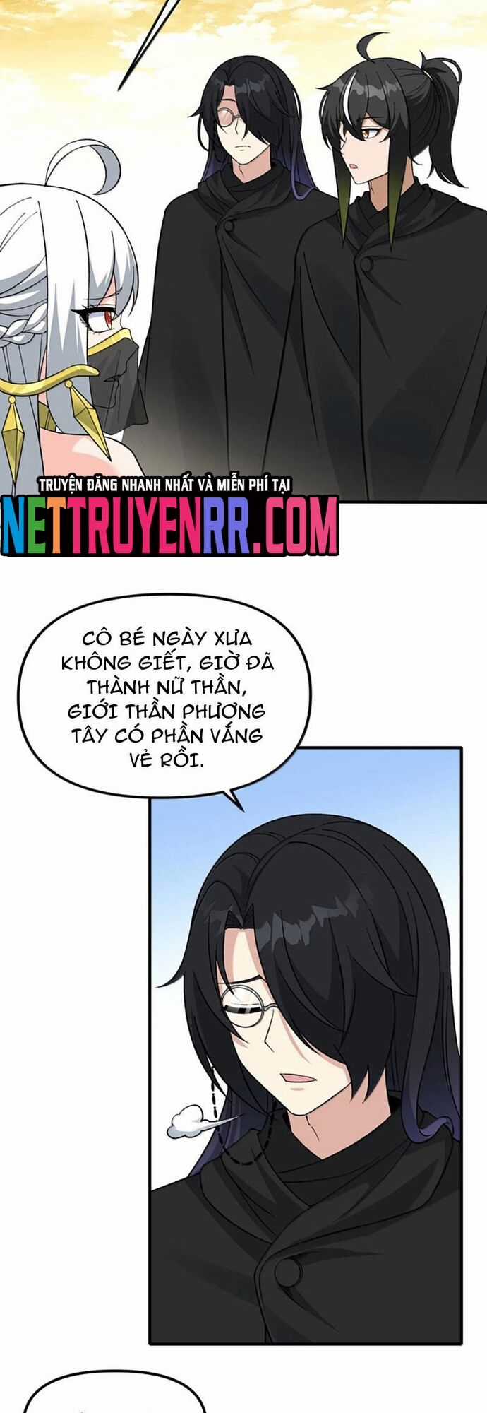 Thiên Đạo Này Cũng Không Ngốc Lắm Chương 147 trang 28