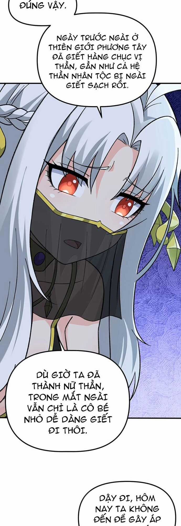 Thiên Đạo Này Cũng Không Ngốc Lắm Chương 147 trang 29