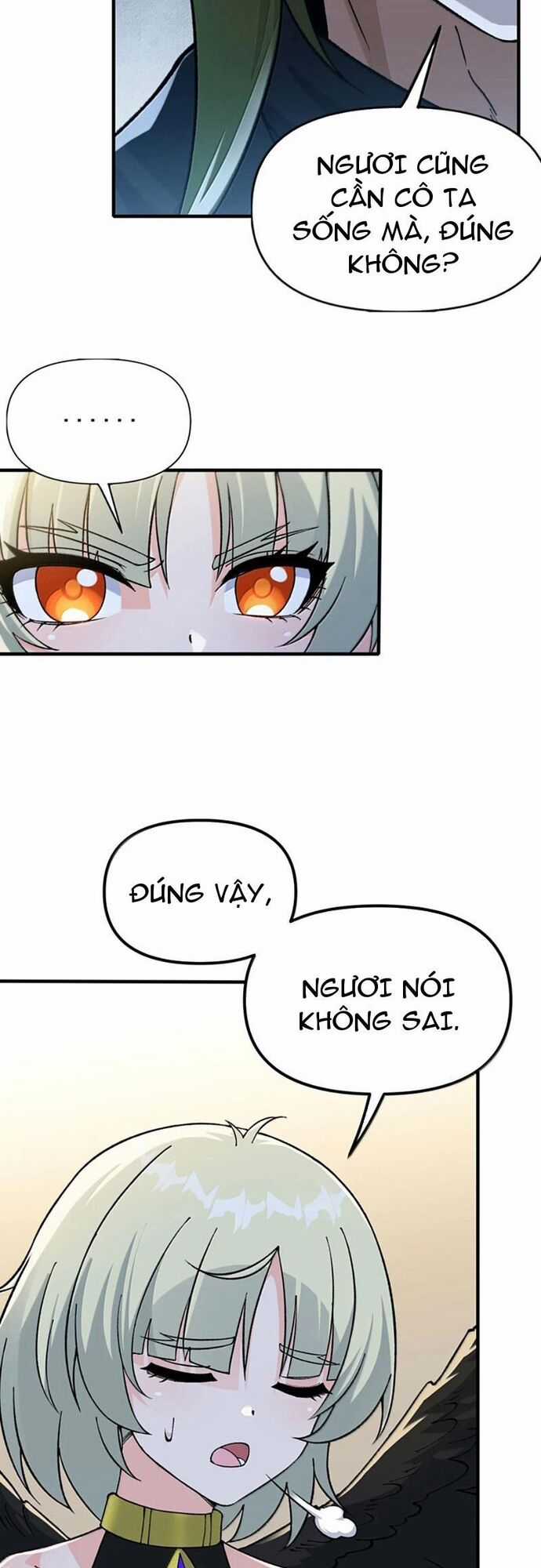 Thiên Đạo Này Cũng Không Ngốc Lắm Chương 147 trang 3