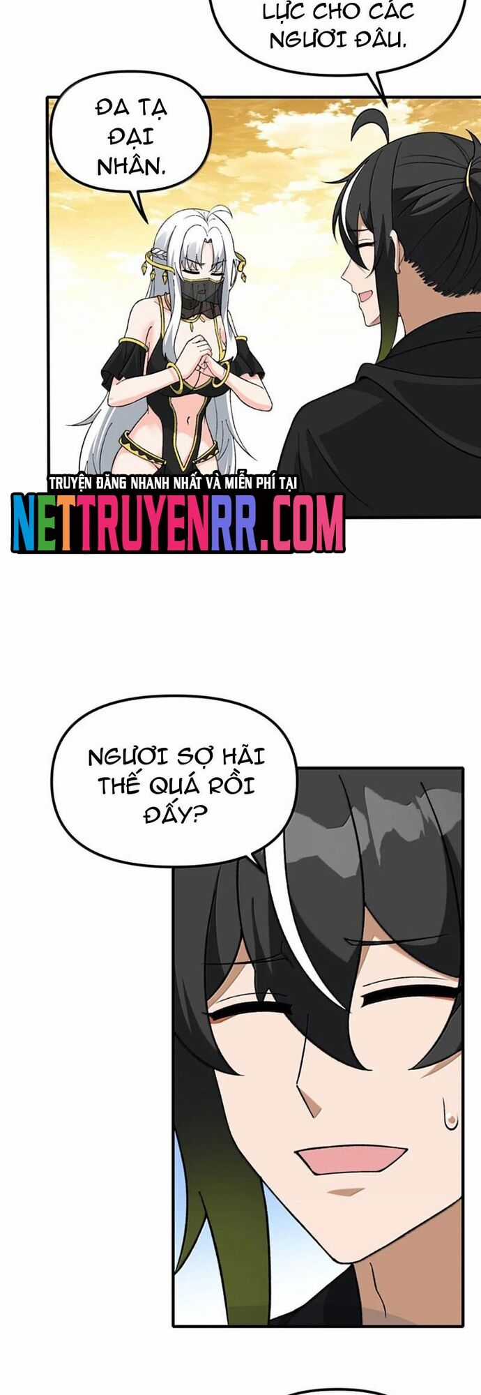 Thiên Đạo Này Cũng Không Ngốc Lắm Chương 147 trang 30