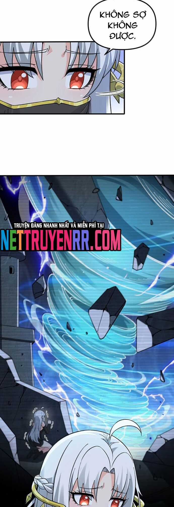 Thiên Đạo Này Cũng Không Ngốc Lắm Chương 147 trang 31