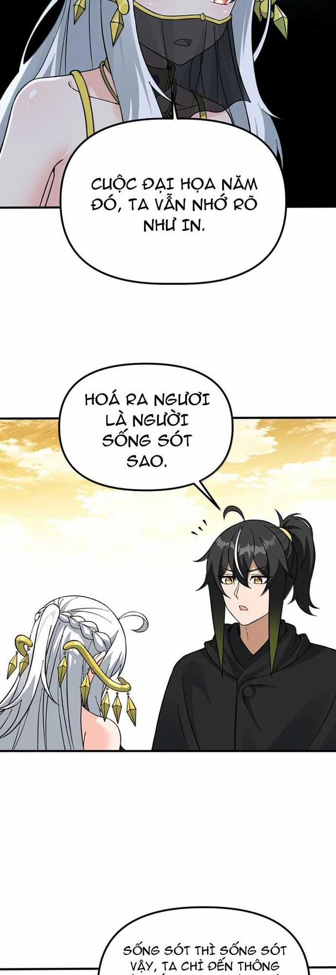 Thiên Đạo Này Cũng Không Ngốc Lắm Chương 147 trang 32