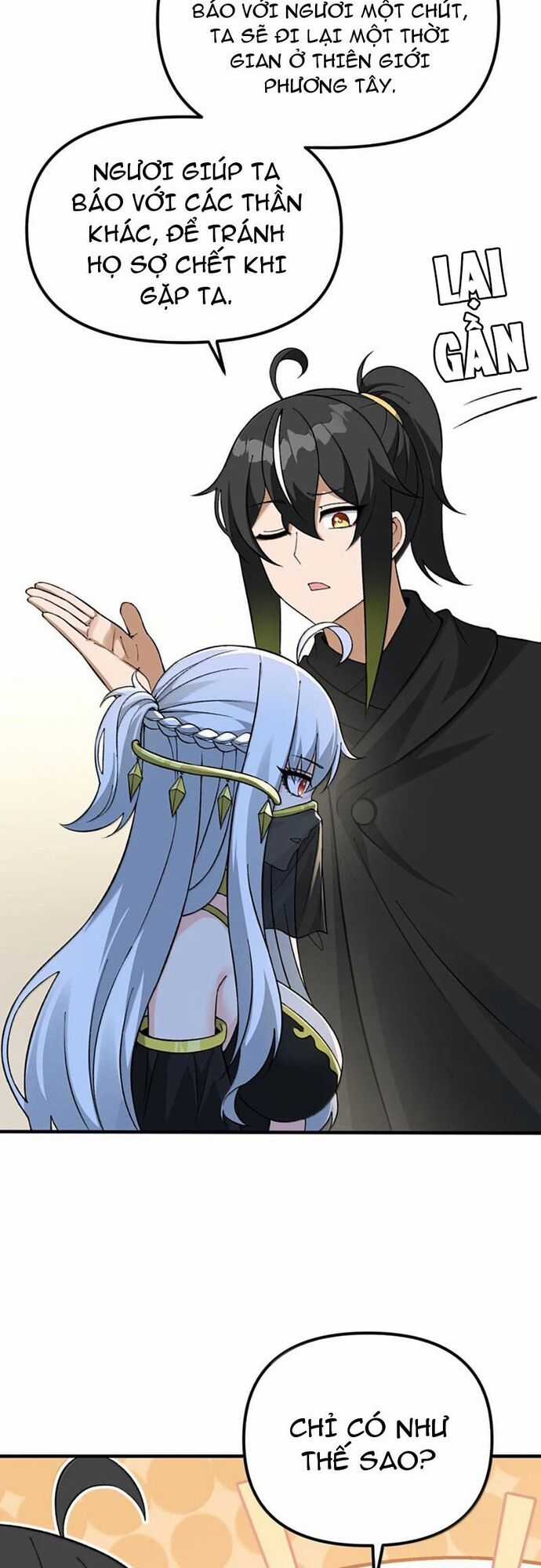 Thiên Đạo Này Cũng Không Ngốc Lắm Chương 147 trang 33