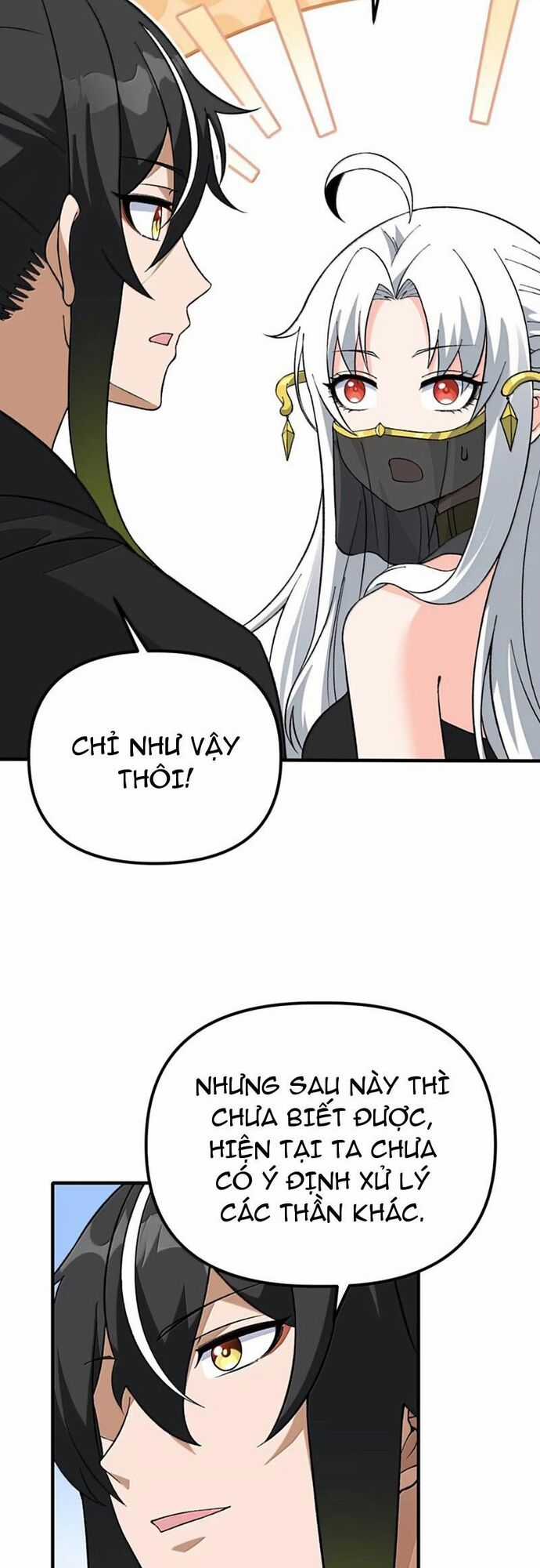 Thiên Đạo Này Cũng Không Ngốc Lắm Chương 147 trang 34