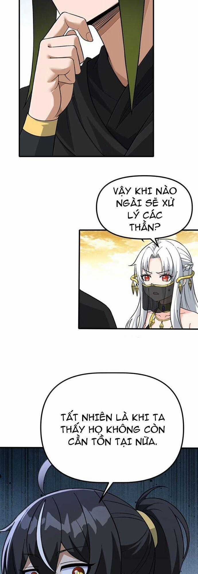 Thiên Đạo Này Cũng Không Ngốc Lắm Chương 147 trang 35