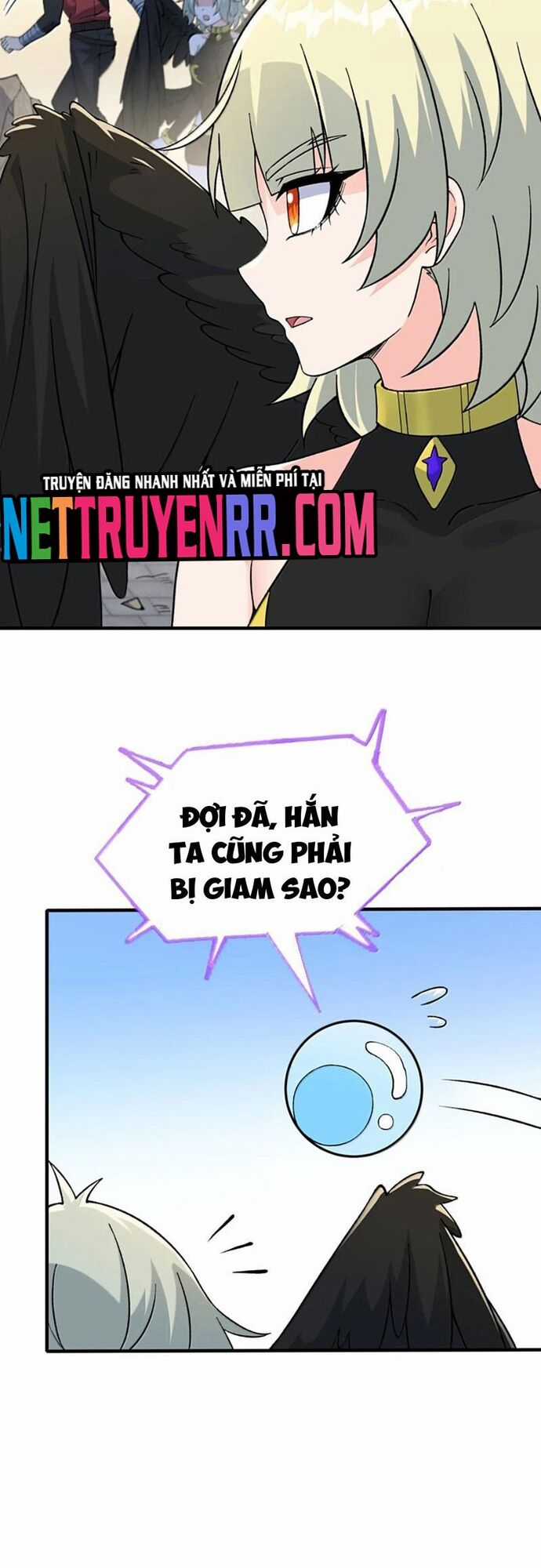 Thiên Đạo Này Cũng Không Ngốc Lắm Chương 147 trang 5