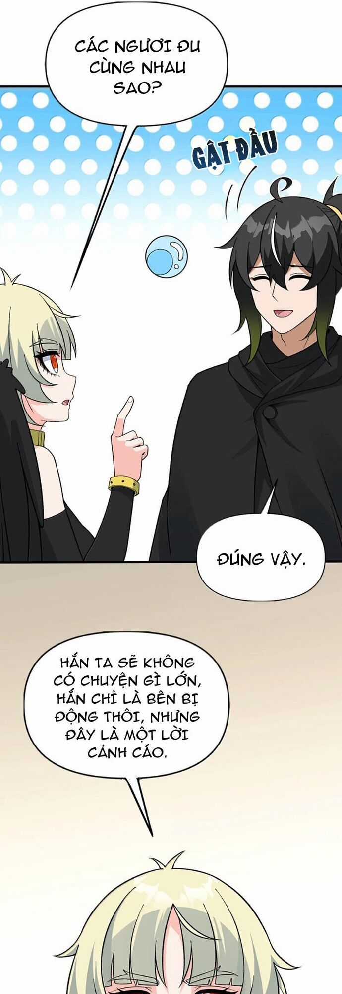 Thiên Đạo Này Cũng Không Ngốc Lắm Chương 147 trang 6