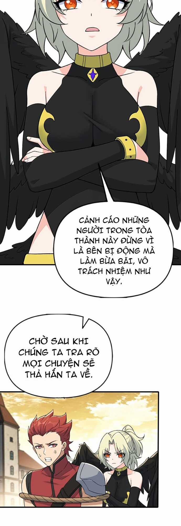 Thiên Đạo Này Cũng Không Ngốc Lắm Chương 147 trang 7