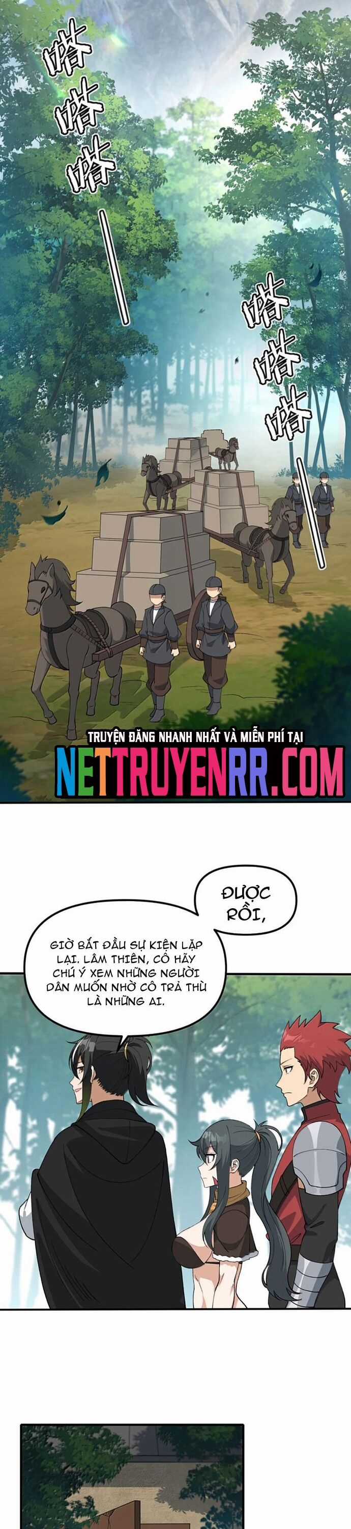 Thiên Đạo Này Cũng Không Ngốc Lắm Chương 148 trang 10