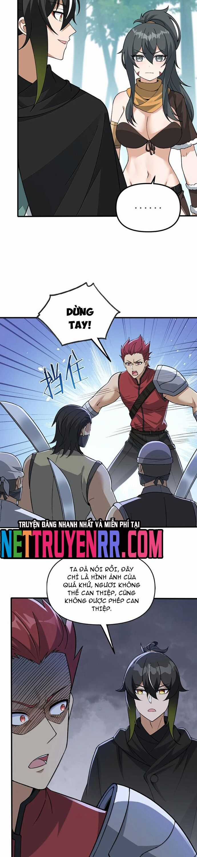 Thiên Đạo Này Cũng Không Ngốc Lắm Chương 148 trang 12