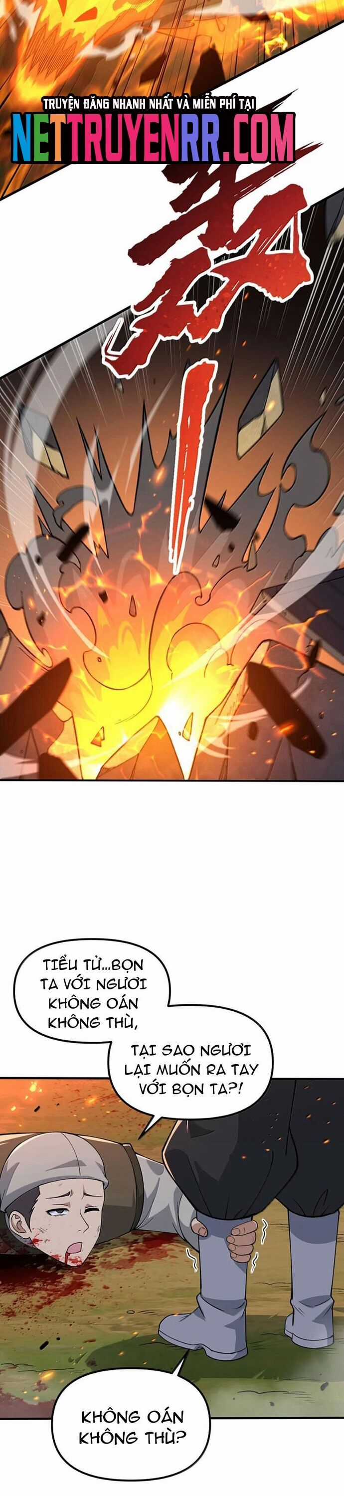 Thiên Đạo Này Cũng Không Ngốc Lắm Chương 148 trang 19