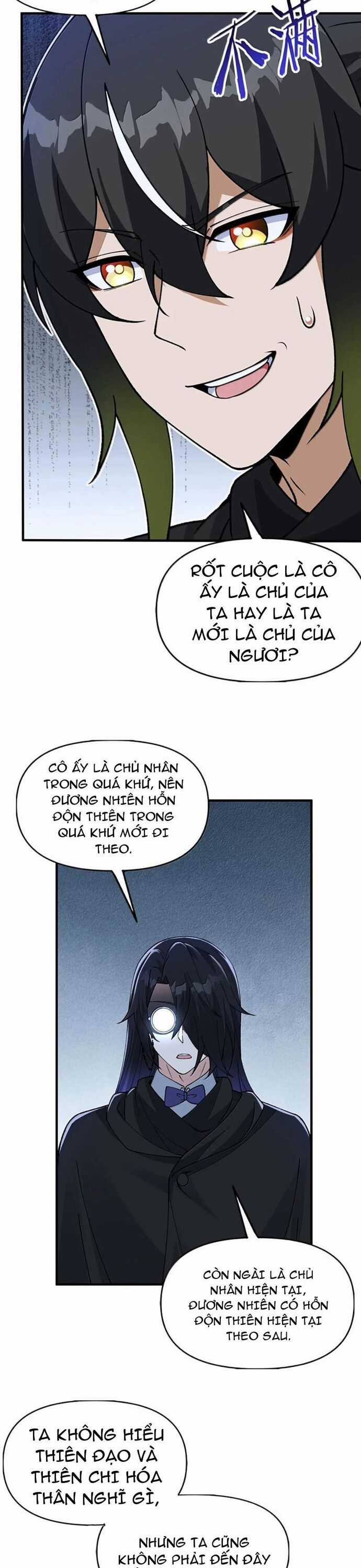 Thiên Đạo Này Cũng Không Ngốc Lắm Chương 148 trang 2