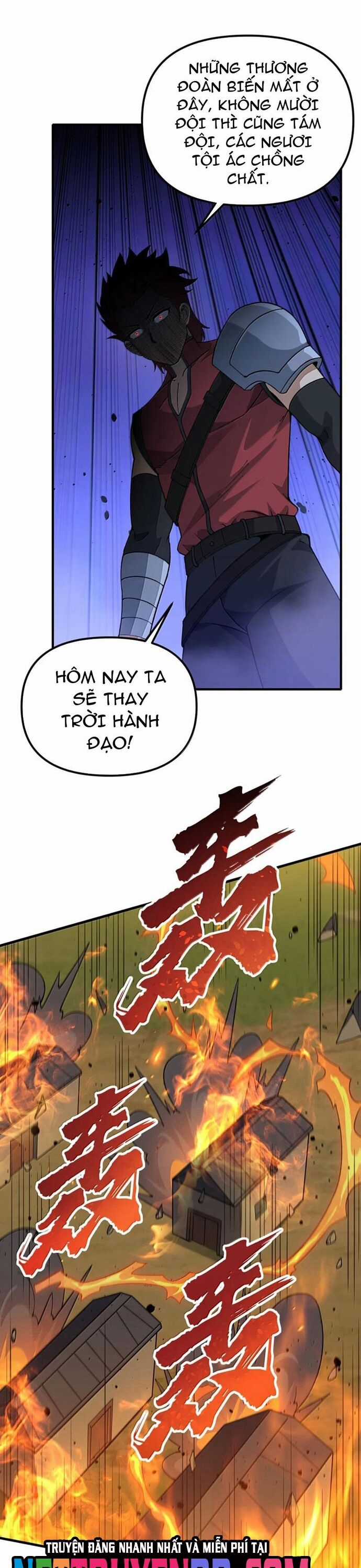 Thiên Đạo Này Cũng Không Ngốc Lắm Chương 148 trang 20