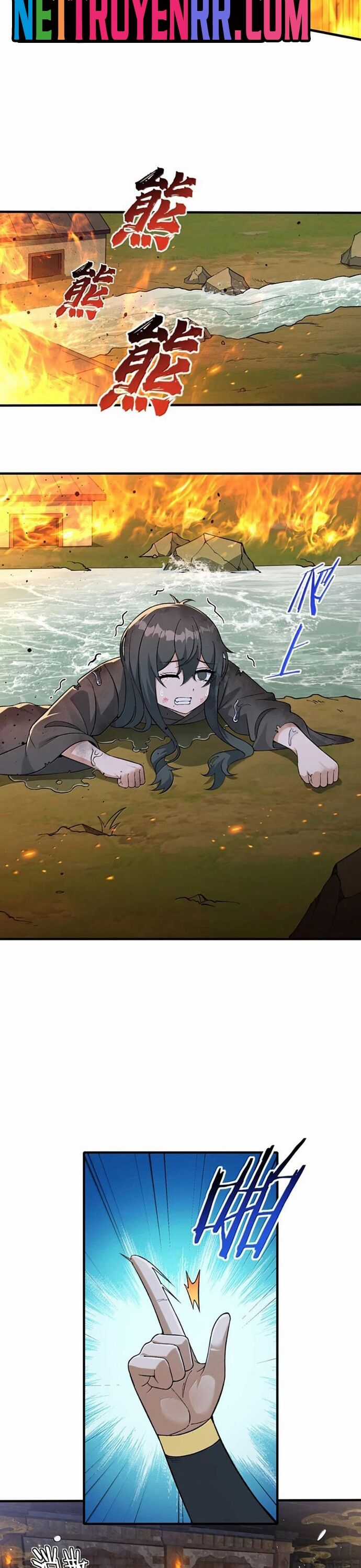 Thiên Đạo Này Cũng Không Ngốc Lắm Chương 148 trang 21