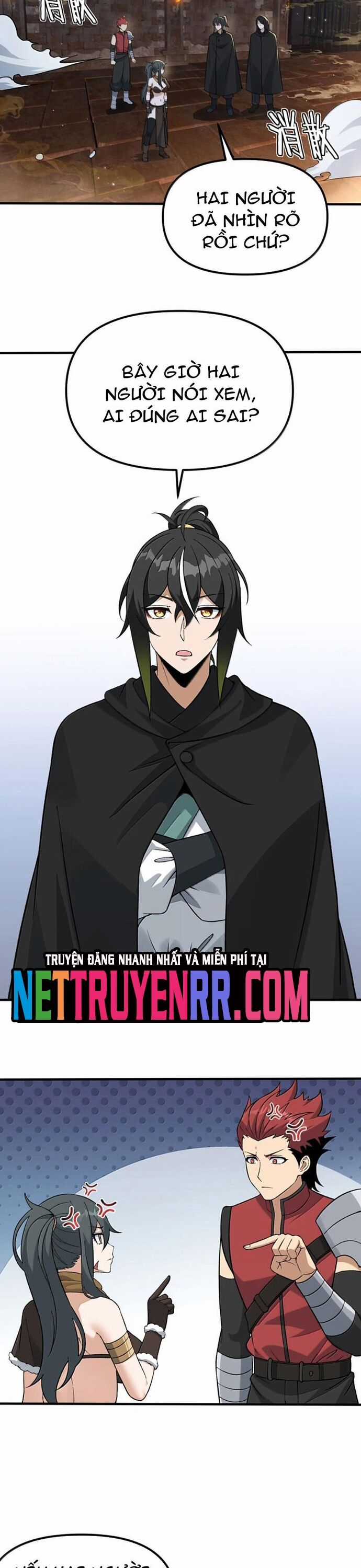 Thiên Đạo Này Cũng Không Ngốc Lắm Chương 148 trang 22