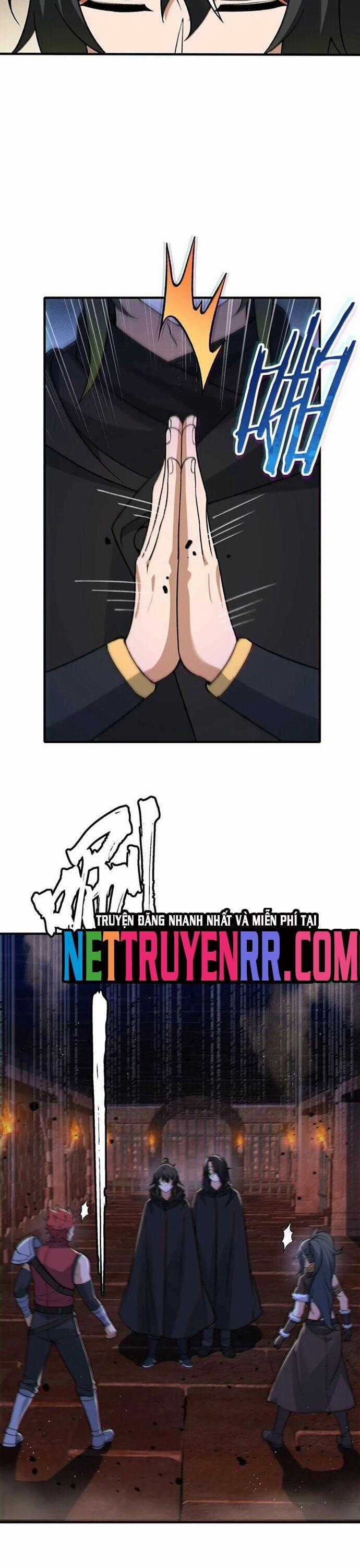 Thiên Đạo Này Cũng Không Ngốc Lắm Chương 148 trang 24