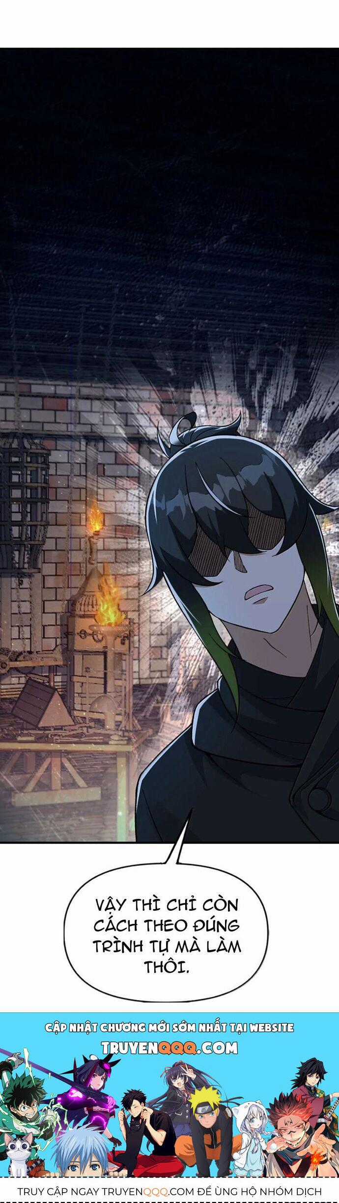 Thiên Đạo Này Cũng Không Ngốc Lắm Chương 148 trang 25