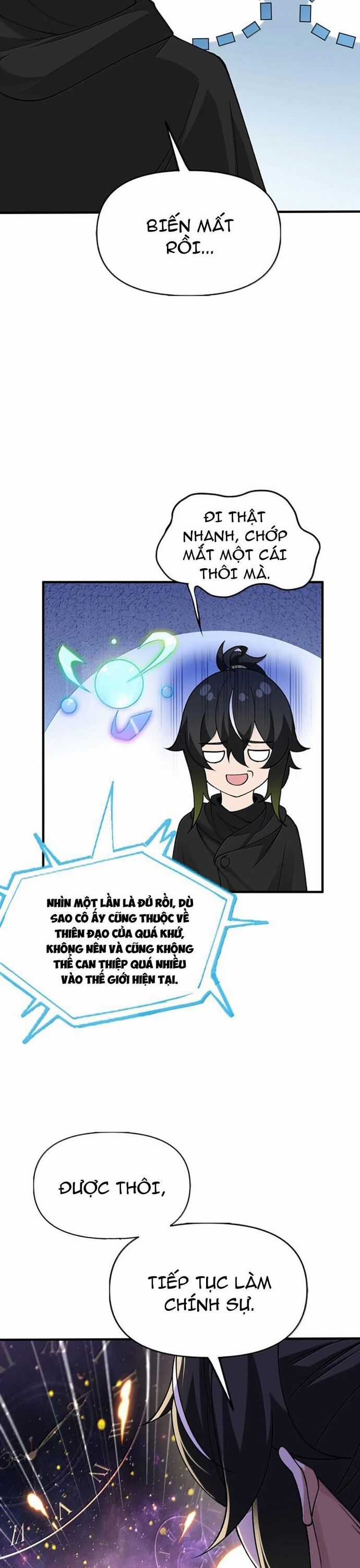 Thiên Đạo Này Cũng Không Ngốc Lắm Chương 148 trang 4