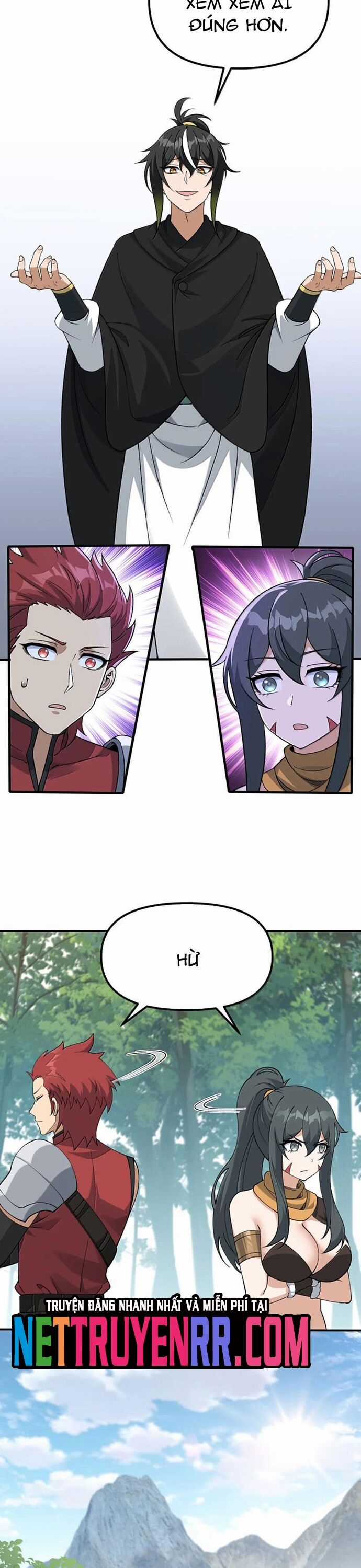 Thiên Đạo Này Cũng Không Ngốc Lắm Chương 148 trang 9