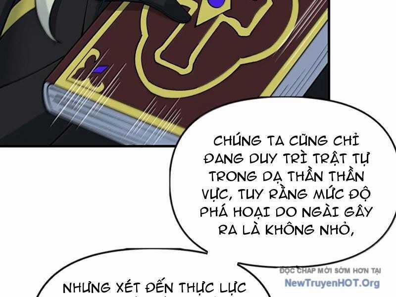 Thiên Đạo Này Cũng Không Ngốc Lắm Chương 149 trang 26