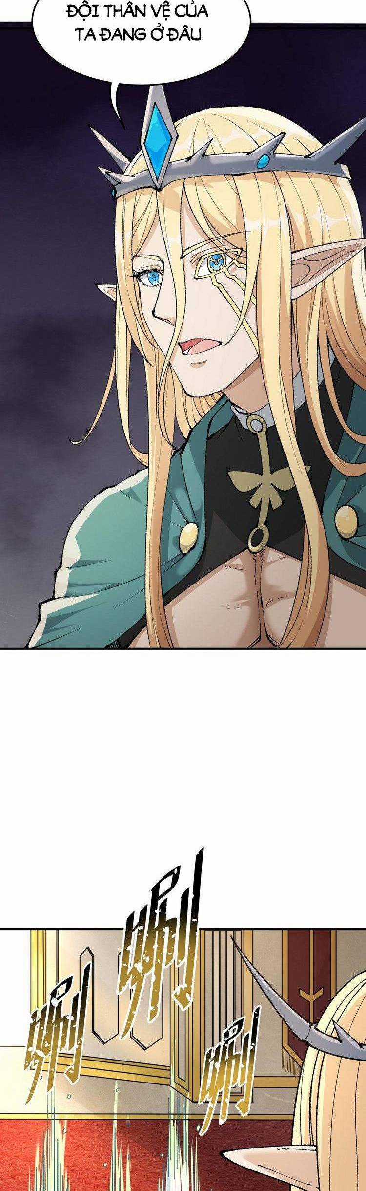 Thiên Đạo Này Cũng Không Ngốc Lắm Chương 15.5 trang 10