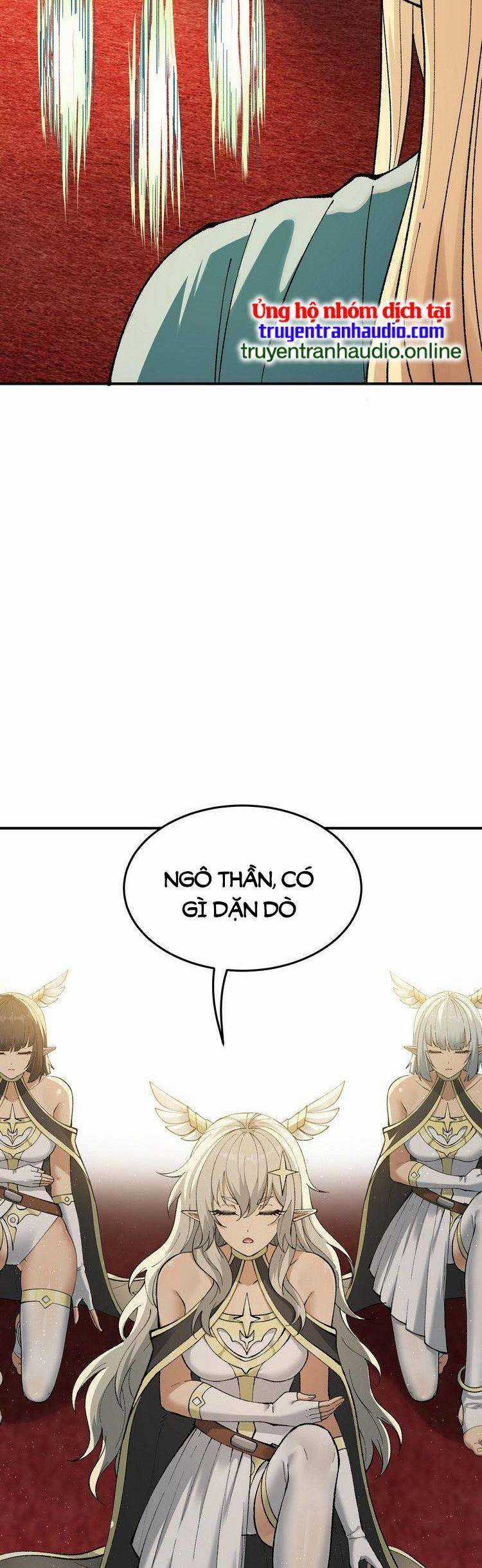 Thiên Đạo Này Cũng Không Ngốc Lắm Chương 15.5 trang 11