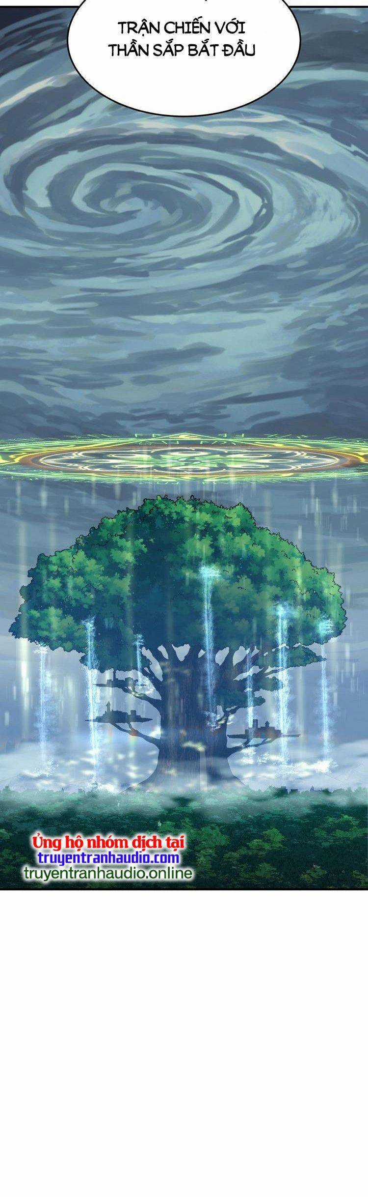 Thiên Đạo Này Cũng Không Ngốc Lắm Chương 15.5 trang 18