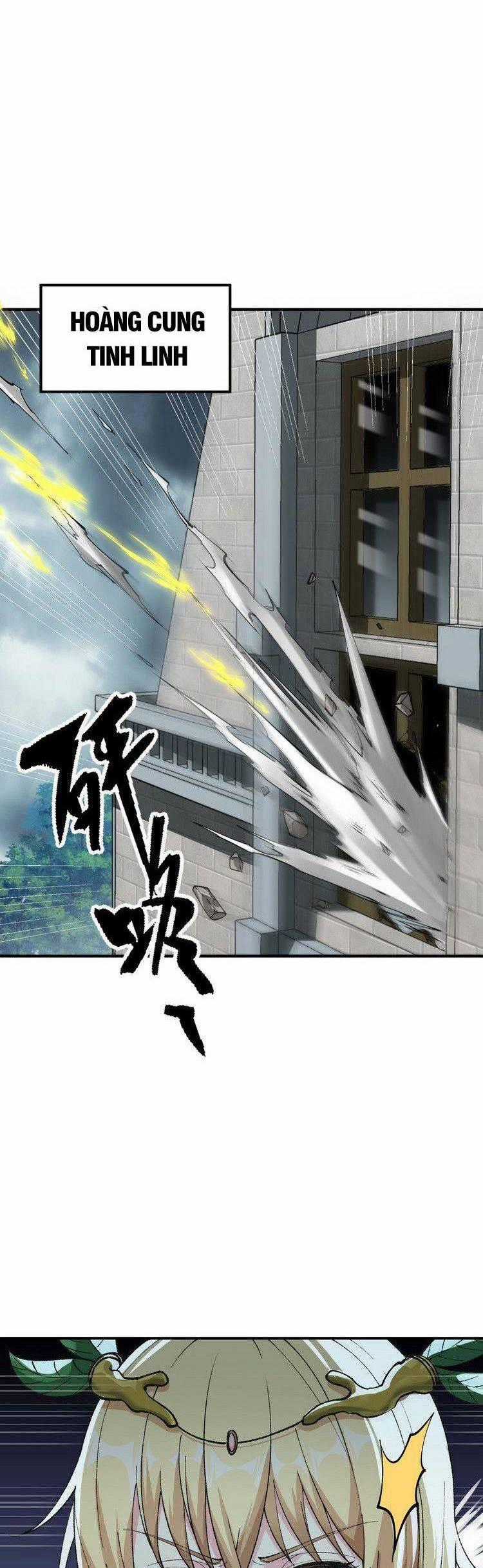 Thiên Đạo Này Cũng Không Ngốc Lắm Chương 15.5 trang 19