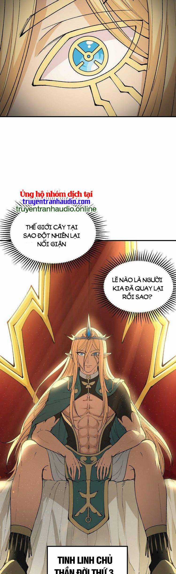 Thiên Đạo Này Cũng Không Ngốc Lắm Chương 15.5 trang 8