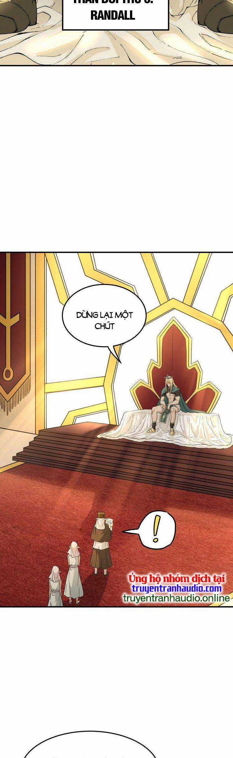 Thiên Đạo Này Cũng Không Ngốc Lắm Chương 15.5 trang 9