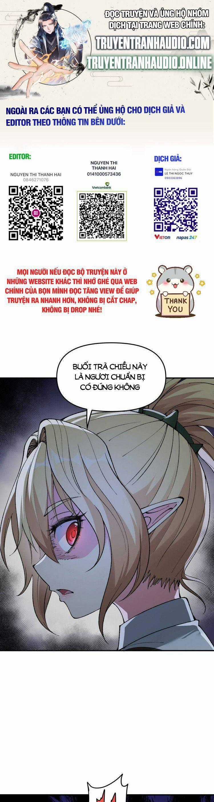 Thiên Đạo Này Cũng Không Ngốc Lắm Chương 15 trang 0