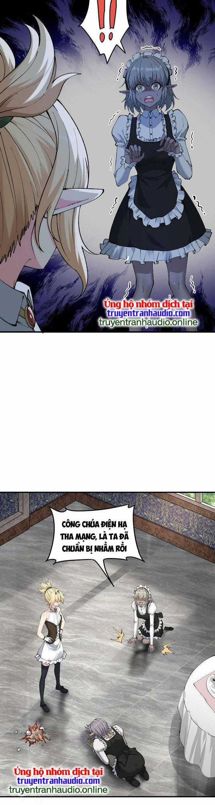 Thiên Đạo Này Cũng Không Ngốc Lắm Chương 15 trang 1