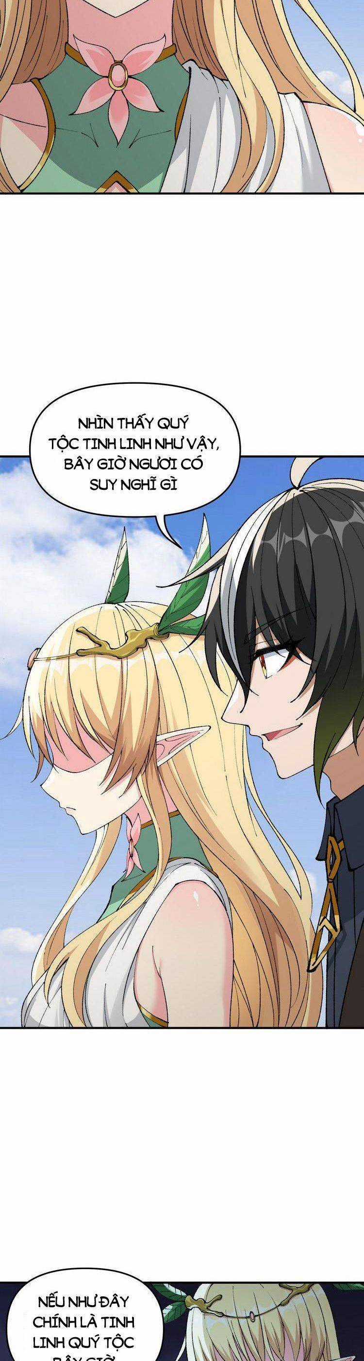 Thiên Đạo Này Cũng Không Ngốc Lắm Chương 15 trang 10