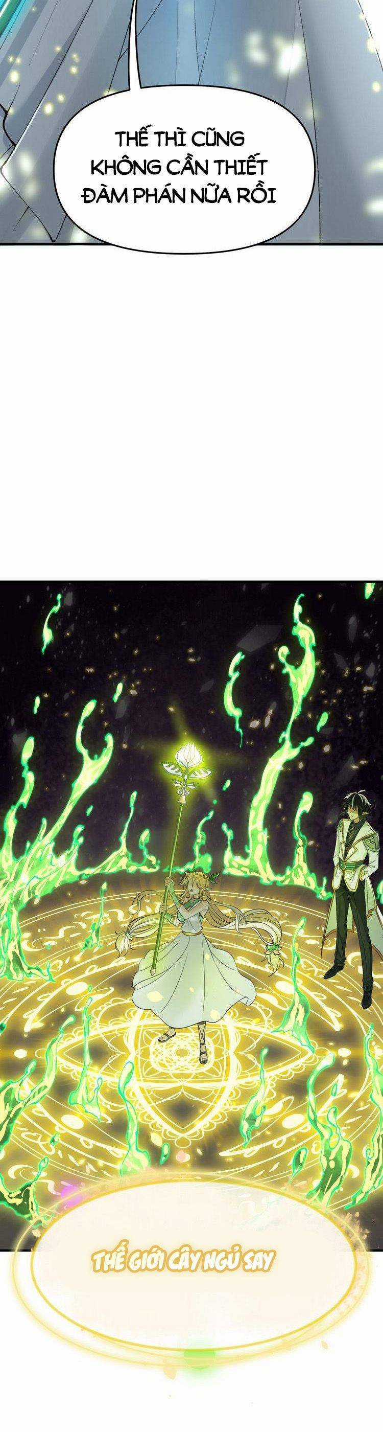 Thiên Đạo Này Cũng Không Ngốc Lắm Chương 15 trang 12