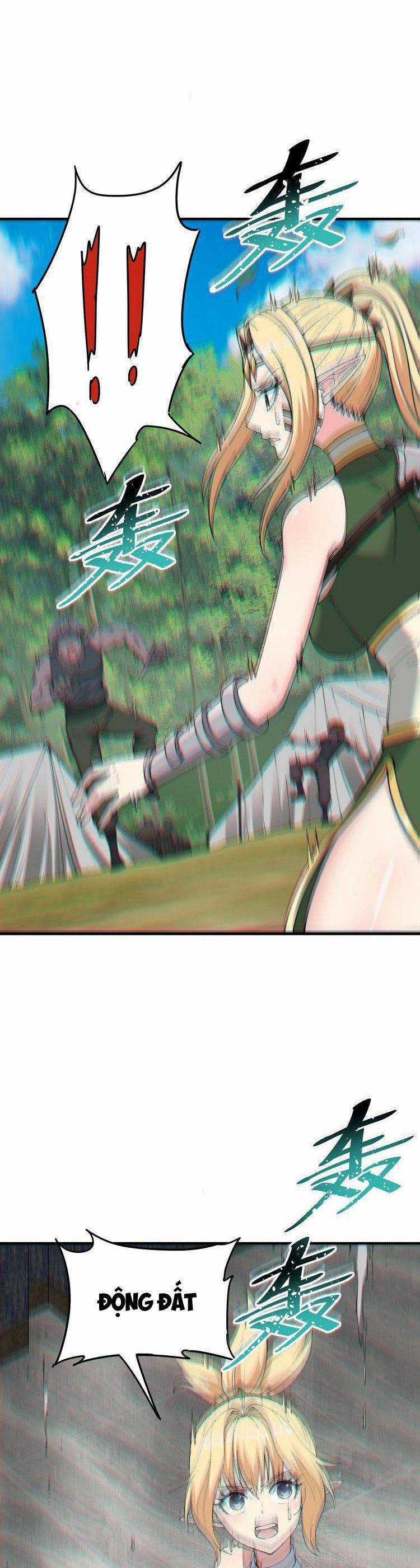 Thiên Đạo Này Cũng Không Ngốc Lắm Chương 15 trang 15