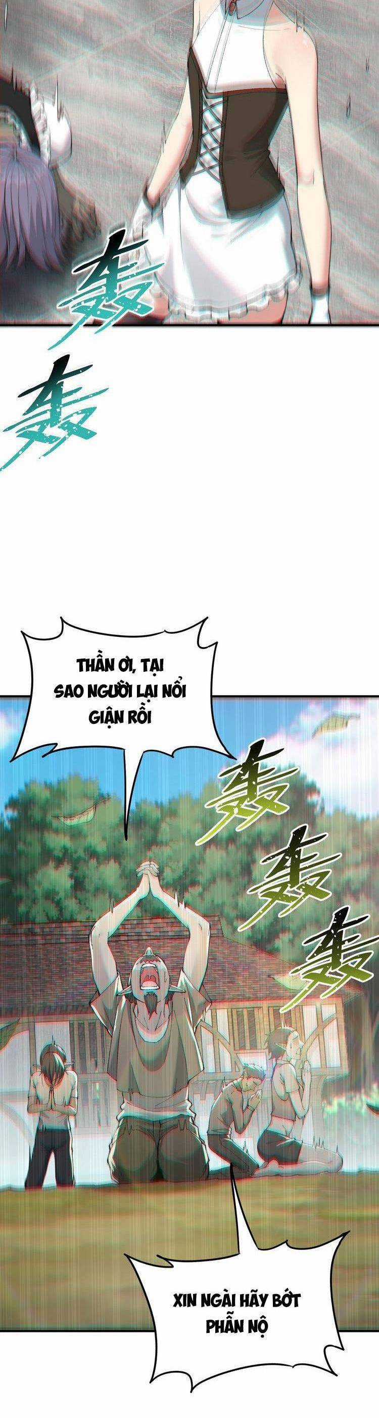 Thiên Đạo Này Cũng Không Ngốc Lắm Chương 15 trang 16