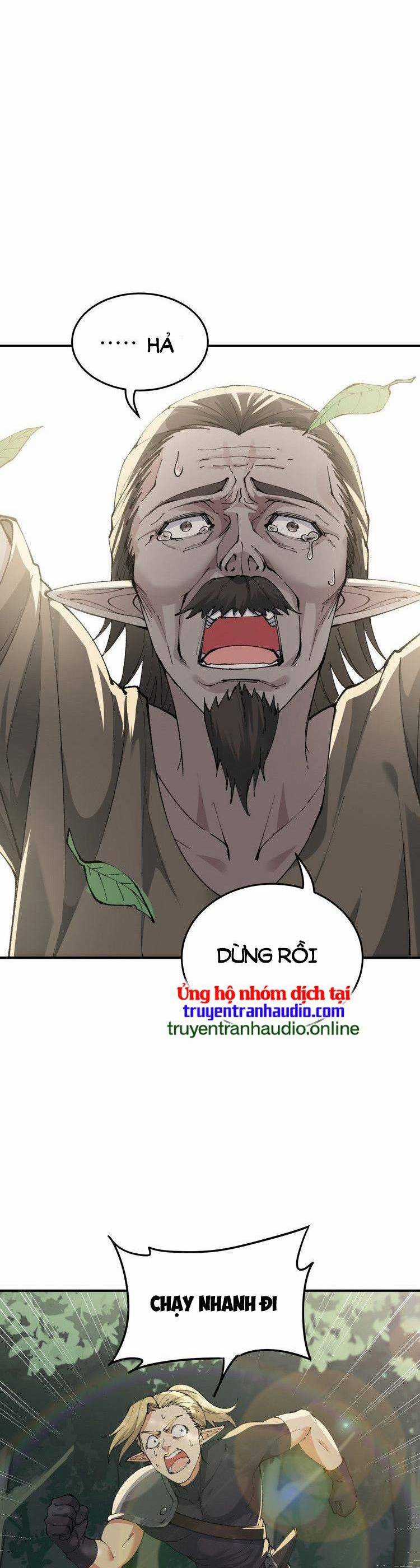 Thiên Đạo Này Cũng Không Ngốc Lắm Chương 15 trang 17