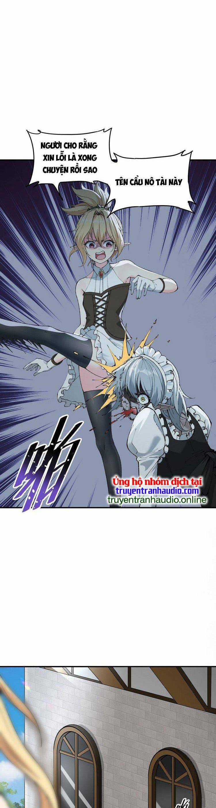 Thiên Đạo Này Cũng Không Ngốc Lắm Chương 15 trang 2