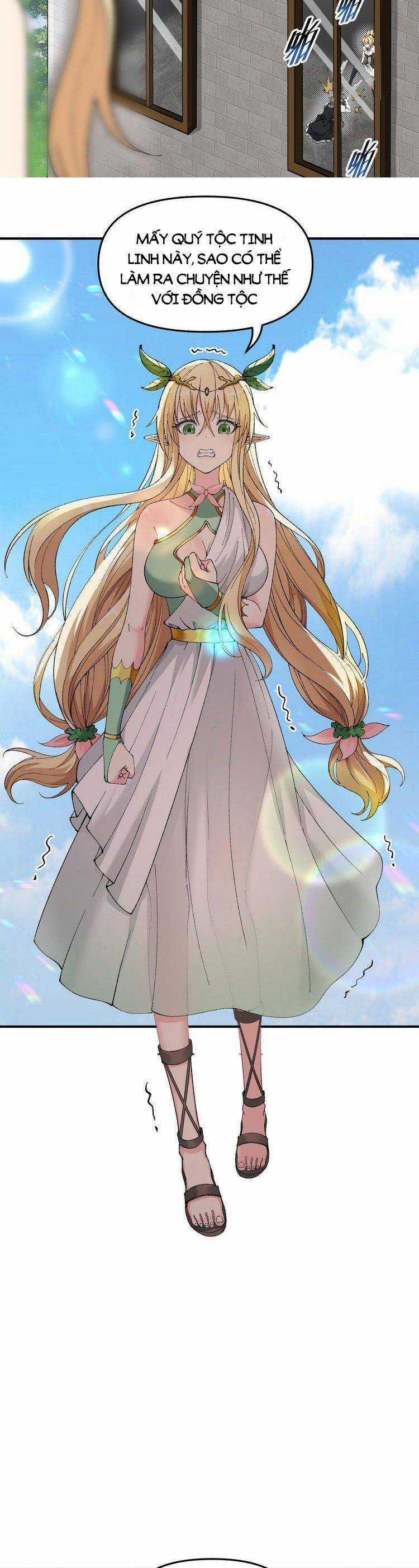 Thiên Đạo Này Cũng Không Ngốc Lắm Chương 15 trang 3