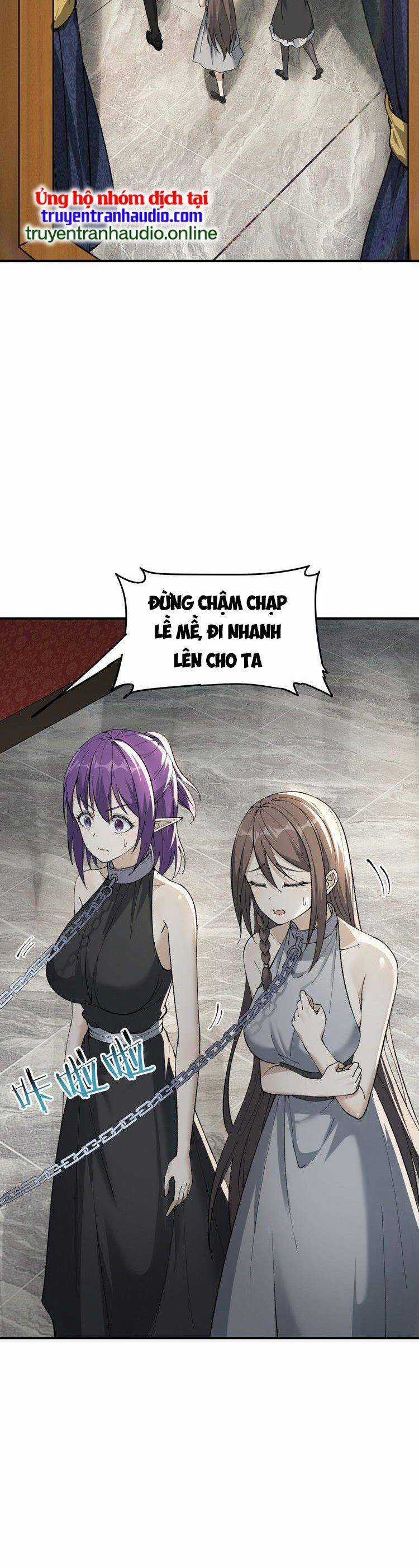 Thiên Đạo Này Cũng Không Ngốc Lắm Chương 15 trang 6