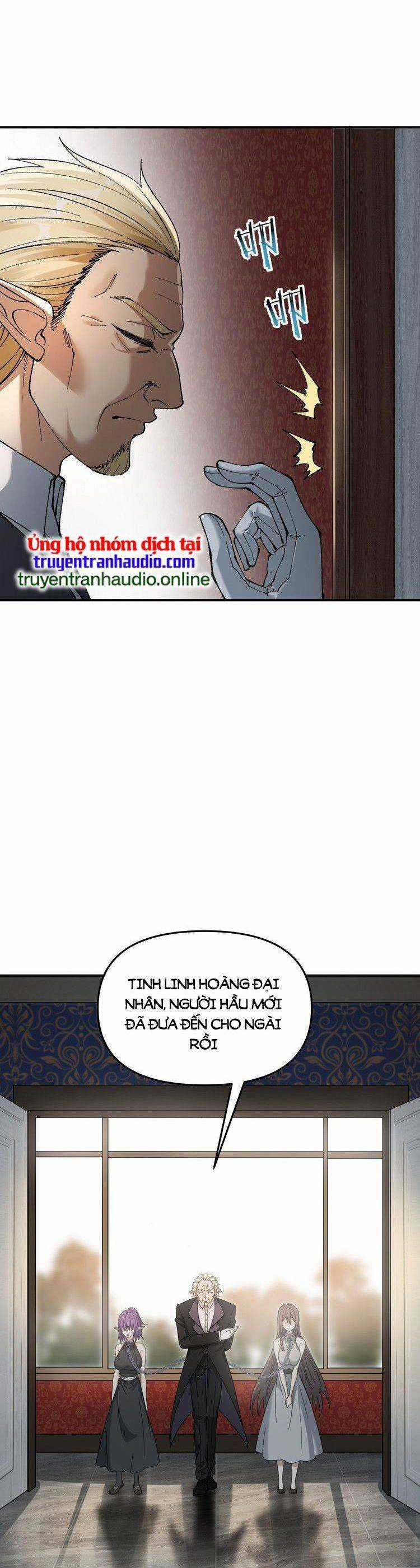 Thiên Đạo Này Cũng Không Ngốc Lắm Chương 15 trang 7