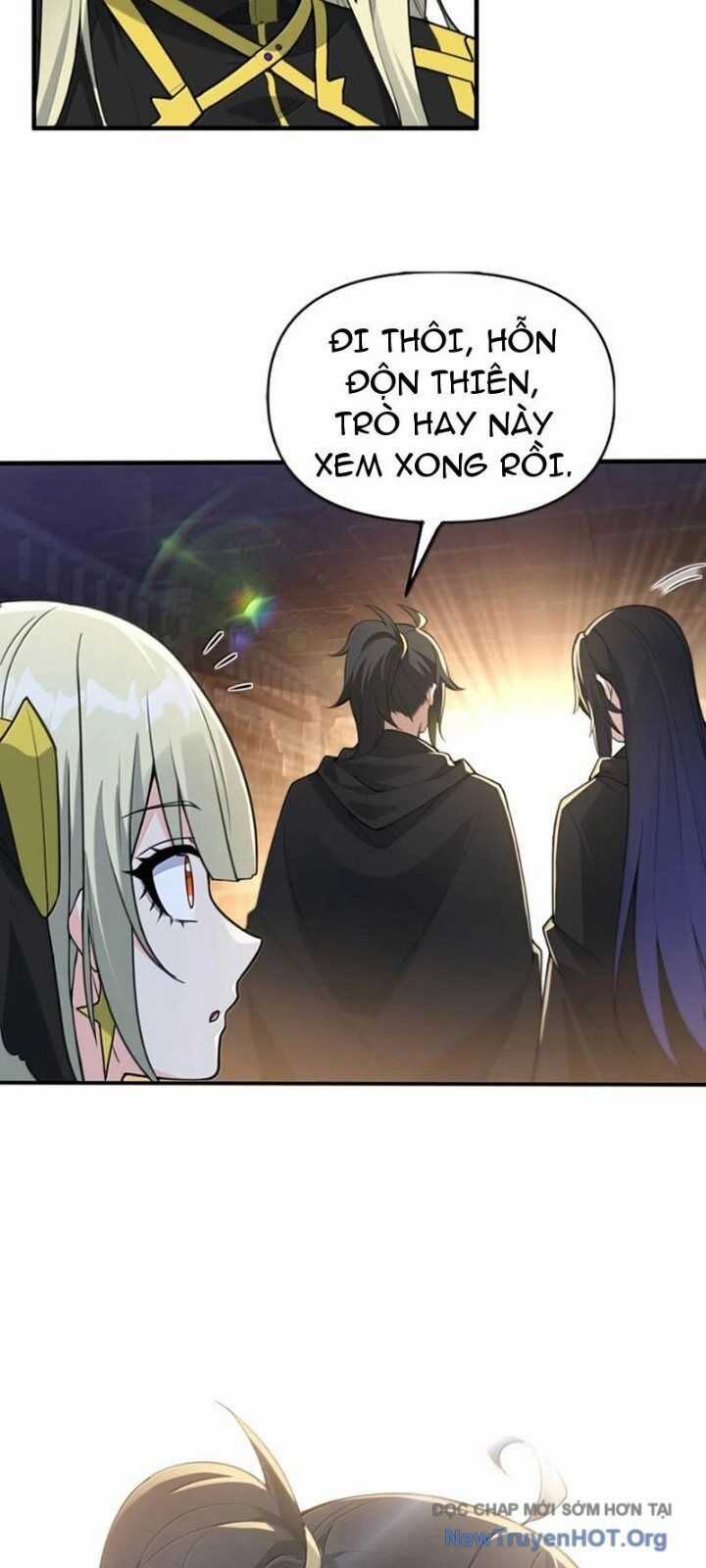 Thiên Đạo Này Cũng Không Ngốc Lắm Chương 150 trang 10